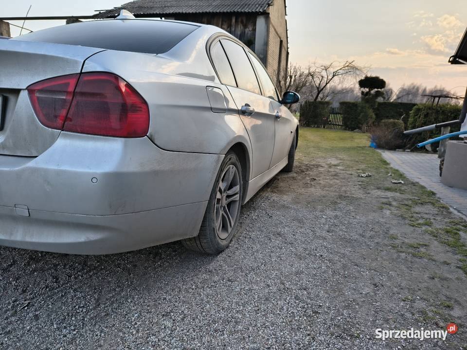 Sprzedam BMW E90 320i
