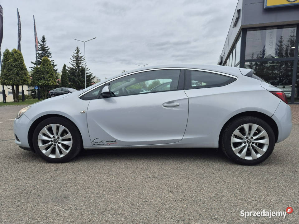 Opel Astra J 20092019 aluminiowe felgi warmińsko-mazurskie Giżycko sprzedam