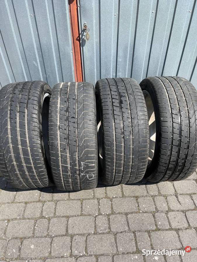 Koła 20 Audi q5 q7 kpl 4 Opony i felgi