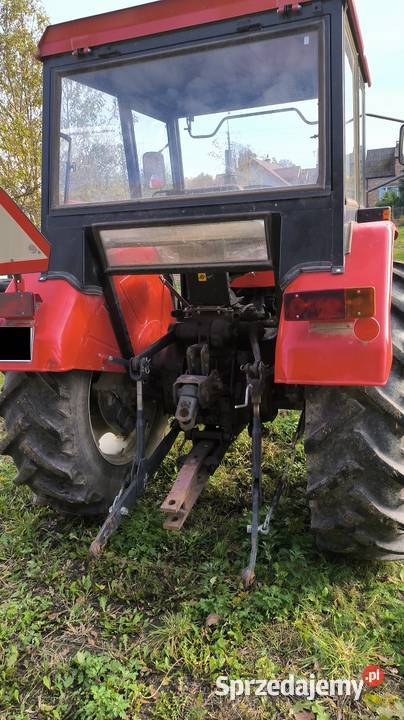 Ciągnik URSUS C360 nieuszkodzony mazowieckie Garwolin