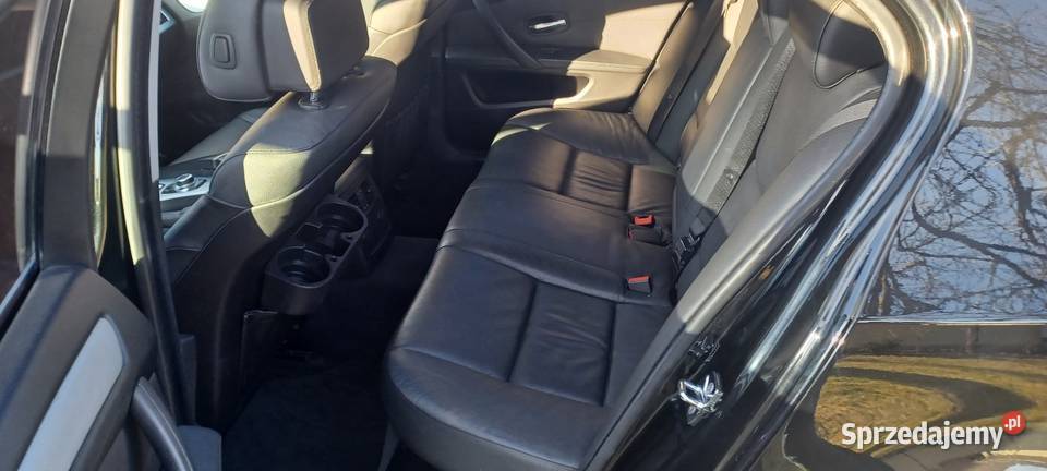 E60 2009r super stan okazja isofix