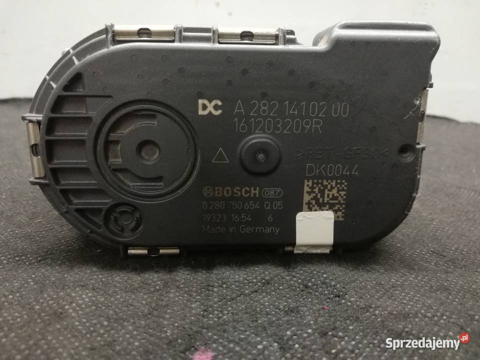 Renault Dacia Mercedes Nissan 13 TCE Swarzędz