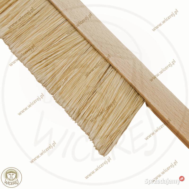 Długa Zmiotka Pszczelarska 1rzędowa naturalne Pszczelarstwo Jaśliska