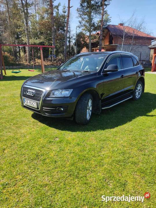 Audi Q5 QUATTRO TDI małopolskie Gorlice