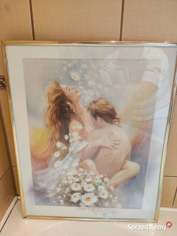 Obrazek Kwiat Lotosu Myszków