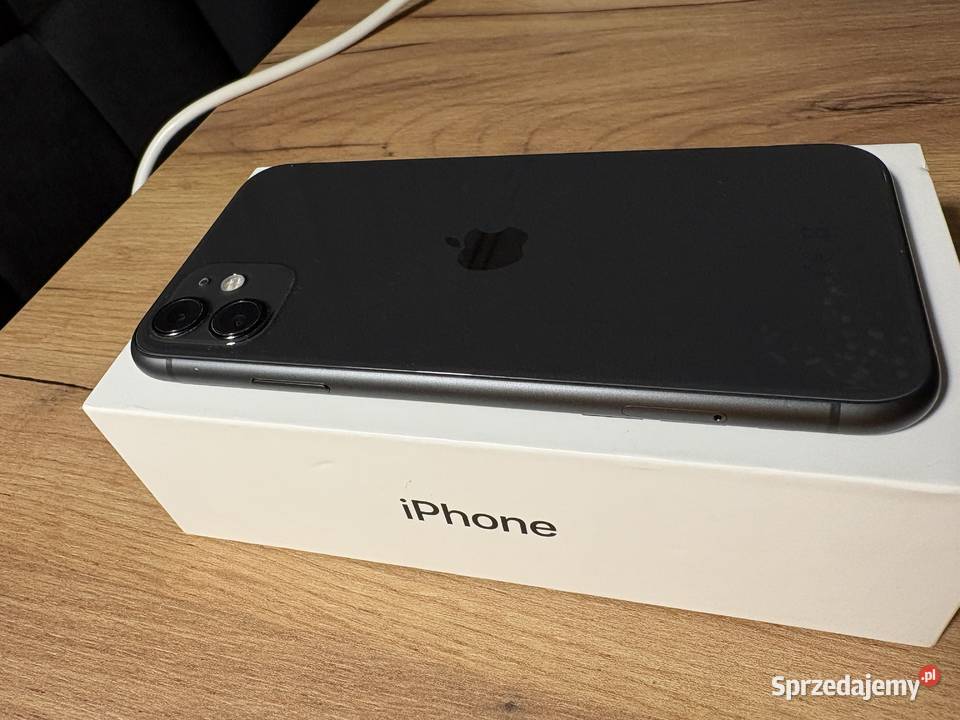 IPhone 11 64GB nowy Elektronika Kraków