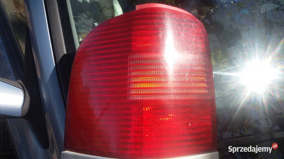 LAMPA LEWA TYLNA VW SHARAN 1 LIFT Elbląg sprzedam