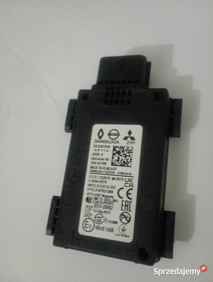 Czujnik nissan Qashqai 284n06ua0a Bielsko-Biała sprzedam