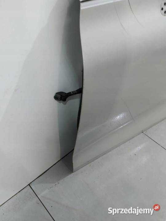 DRZWI LEWE PRZÓD S60 USZKODZONE 72646 Volvo V60