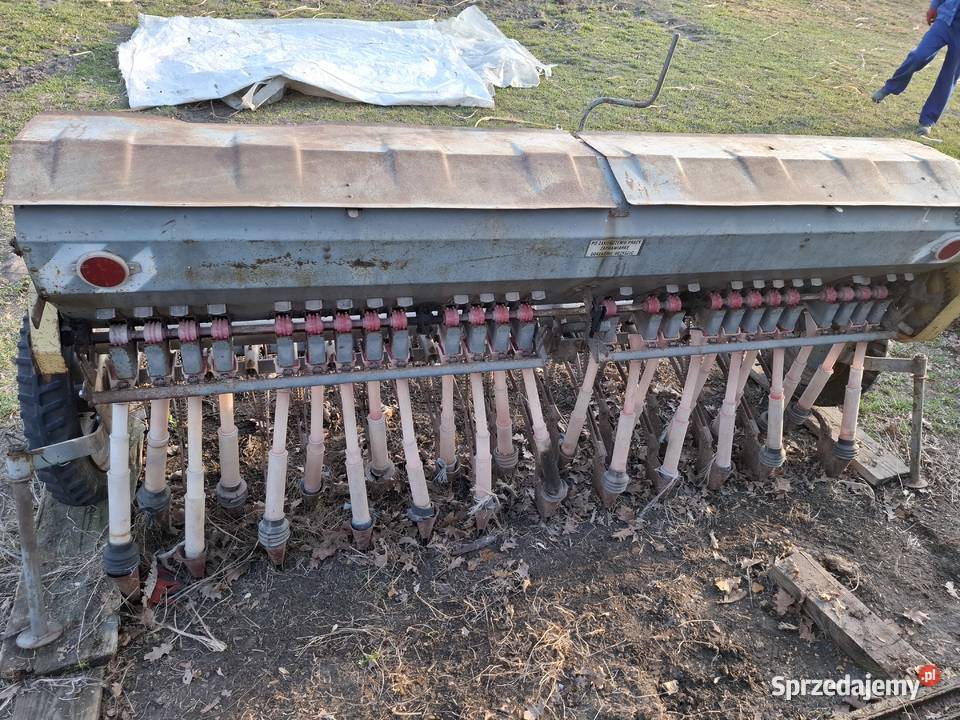 Siewnik Agromet 27m Bełżyce