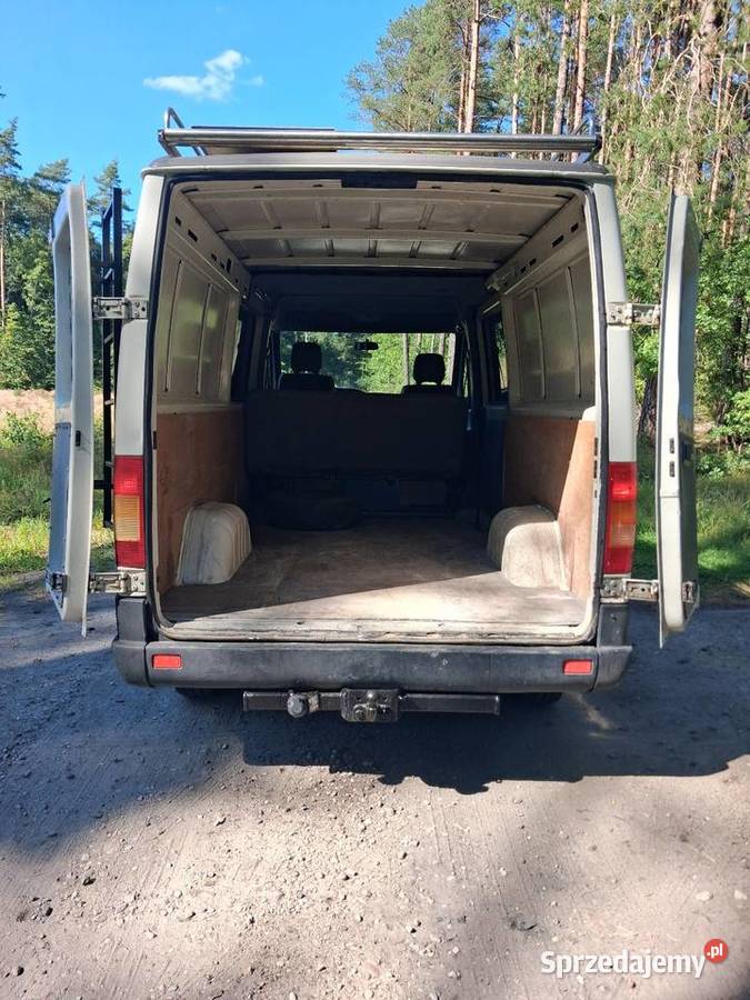 VW LT 35 25 tdi 6 osobowy Czersk