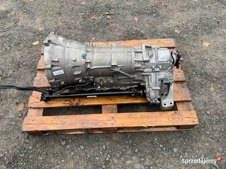 BMW X3 F25 F30 F31 F36 313 SKRZYNIA BIEGÓW dolnośląskie