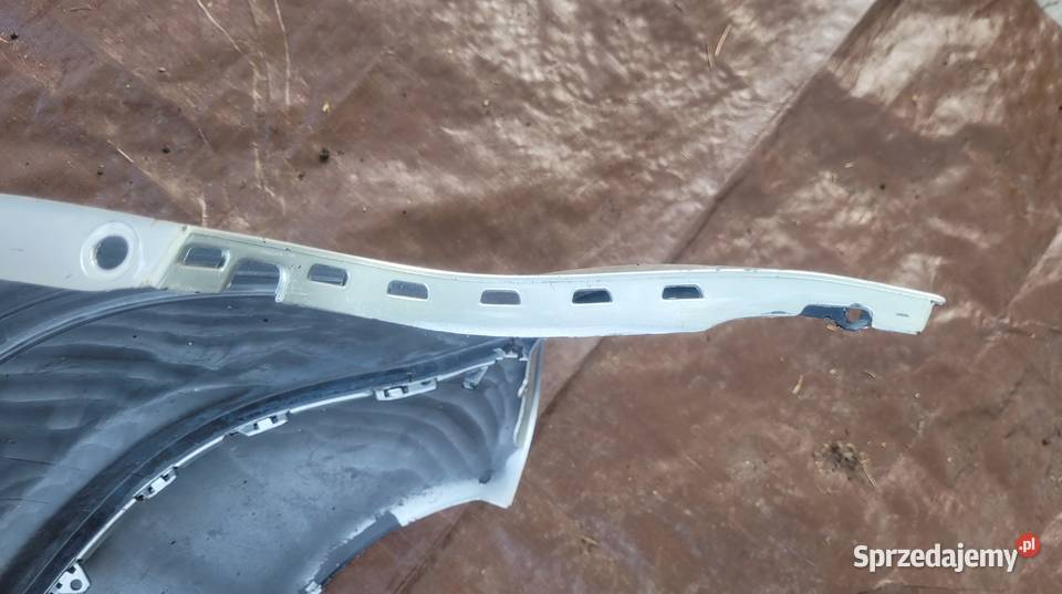 AUDI A3 8P3 0308 3 DRZWI 3D ZDERZAK TYŁ TYLNY osobowe