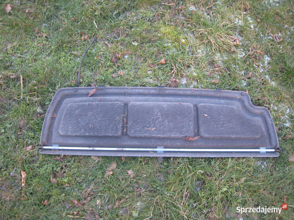 Półka tylna tył bagażnika Daewoo Tico Kraków