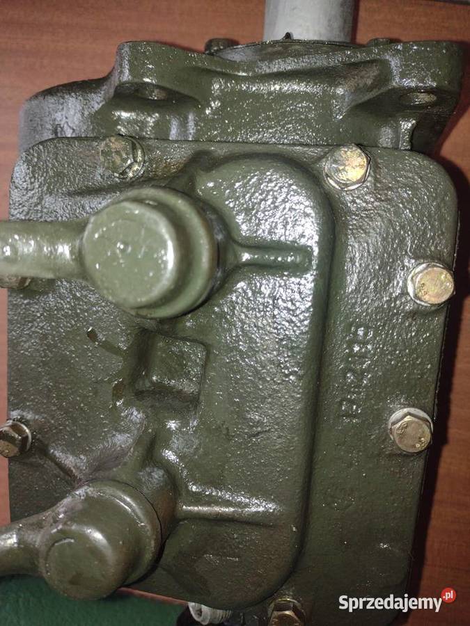 Warszawa m20 223 Żuk Nysa silnik s21 ze skrzynia Częstochowa