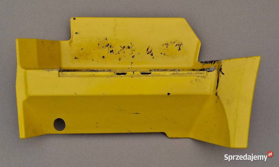 MERCEDES AROCS ANTOS STOPIEŃ OBUDOWA STOPNIA Bieleń