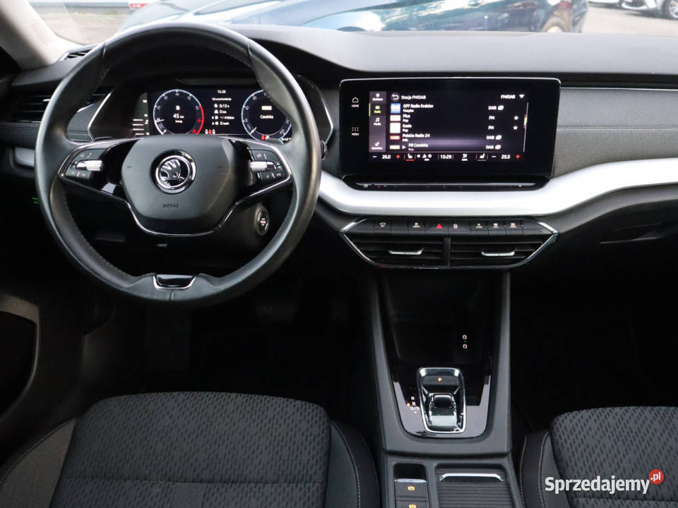 Skoda Octavia 15 TSI czujnik parkowania śląskie Katowice