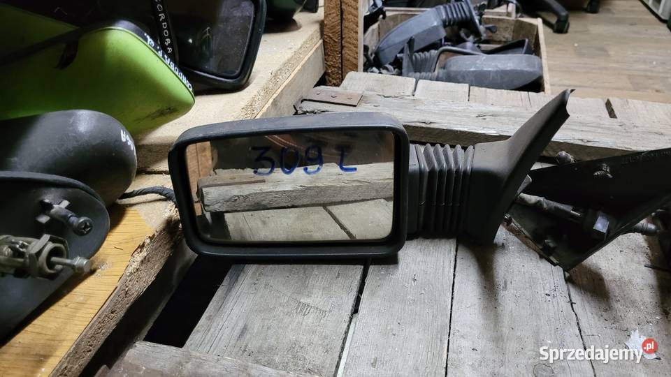 Lusterka Peugeot 309 Karoseria Łagów