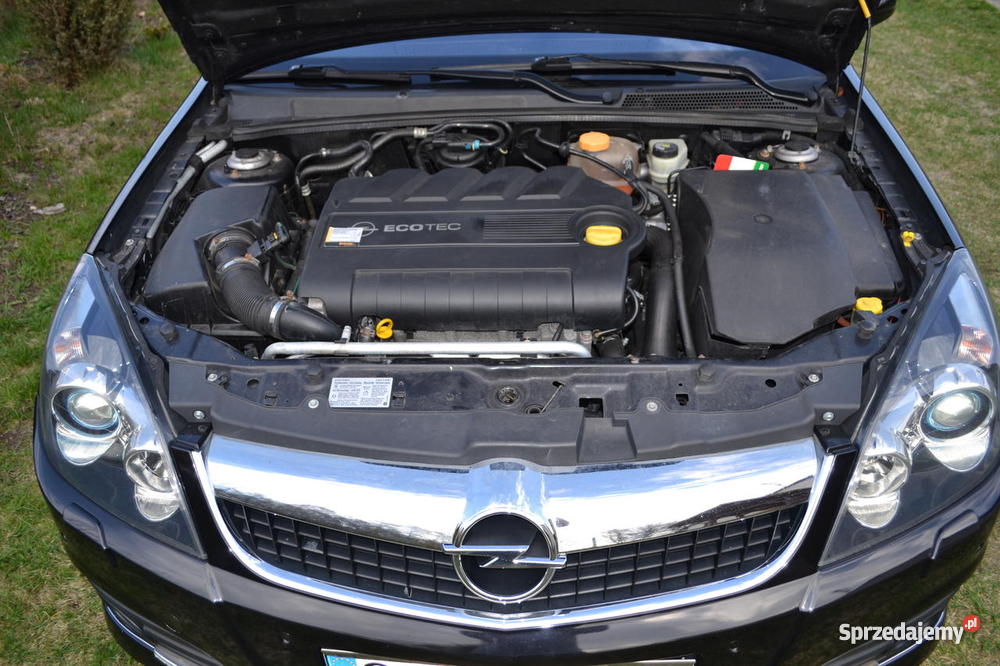 OPEL VECTRA C COSMO OPC LINE Rok produkcji 2006 Klosnowo