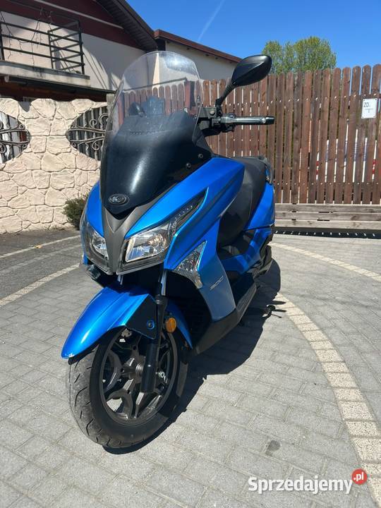 Motor KYMCO X town 3001 300i Mstów