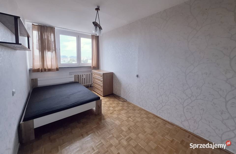 Do wynajęcia mieszkanie 46mkw3pbalkon Piętro 9 Wrocław