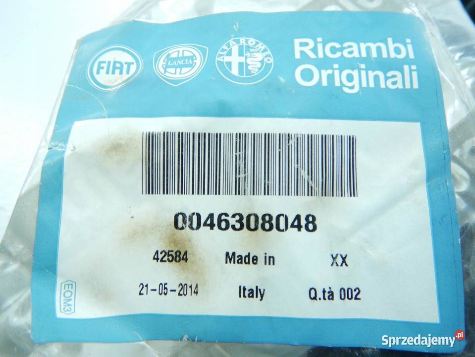 OSŁONA PRZEGUBU PÓŁOSI FIAT PANDA 0312 ASO Osłony przegubów