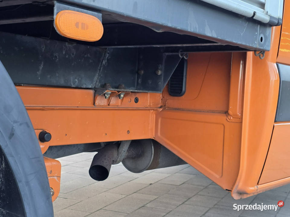 Volkswagen Crafter stan idealny KLIMATYZACJA Volkswagen Czarnków sprzedam