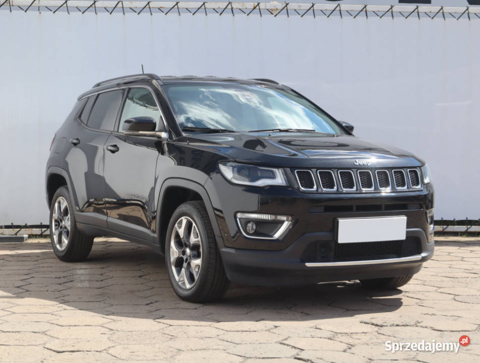 Jeep Compass 14 MultiAir Łódź sprzedam