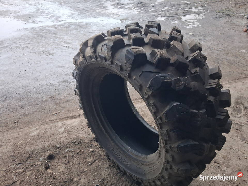 Komplet opon Pitbull do qauda praktycznie nowe Olszówka