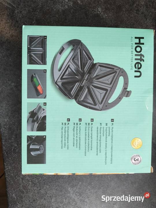 Opiekacz do kanapek małopolskie