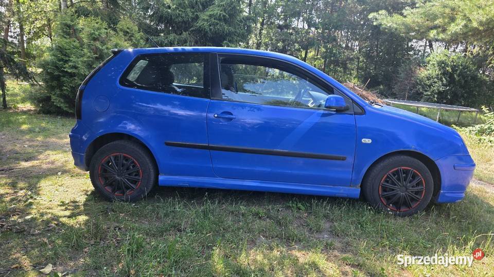 Volkswagen Polo 2002r 12 benzyna Makowice