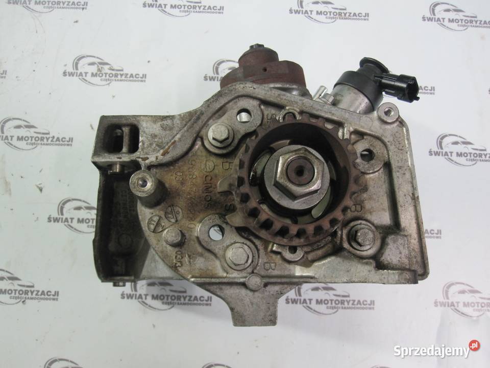 DS3 PARTNER 16 EHDI 9H06 10JBEJ 91 pompa Kielce