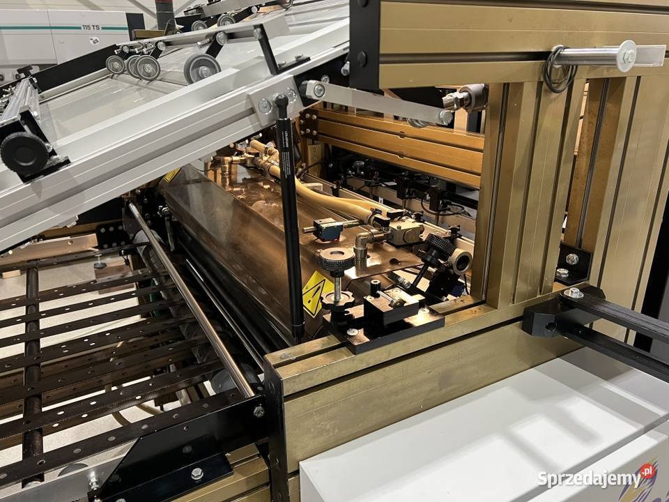 Automatyczna Kaszerownica Lamina 1110 FA mazowieckie Radom