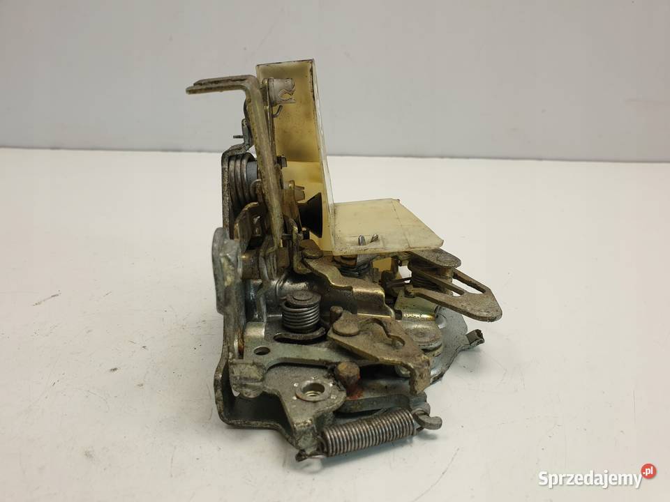 Mercedes C126 W126 COUPE SEC ZAMEK DRZWI LEWY Rudka sprzedam