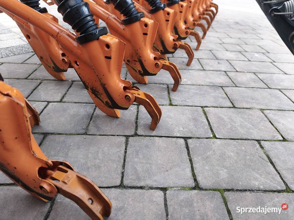 Siewnik Amazone d8 super szer3m Ostatnie wydanie wielkopolskie Rusko