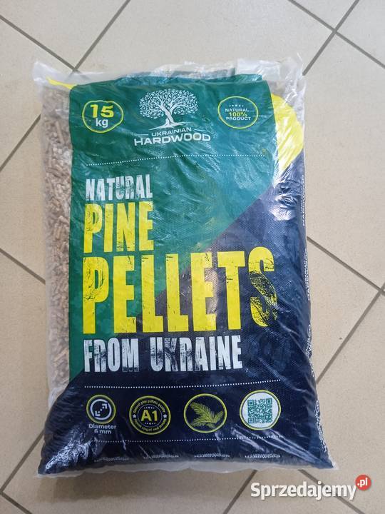 PELLET drzewny na sprzedaż opolskie