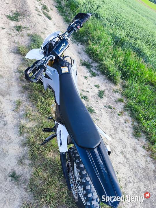 Cross 250 nowy zamiana na traktorek Kraśnik sprzedam