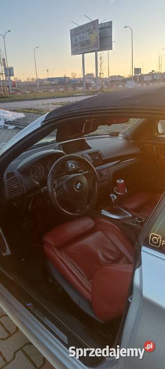 BMW e88 130d 8hp m57n2 CD lubelskie sprzedam