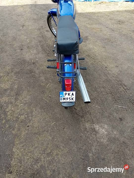 Sprzedam Rometa stan wielkopolskie Kalisz