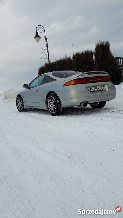 Mitsubishi Eclipse 2G czujnik parkowania podkarpackie