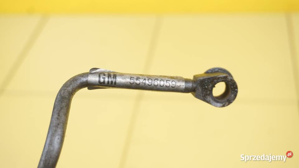 NSIGNIA ANTARA 20 CDTI 16r B20DTH rurka przewod Suków