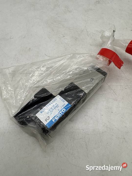 Festo MZH315LLED 30218 Elektrozawór mazowieckie Warszawa