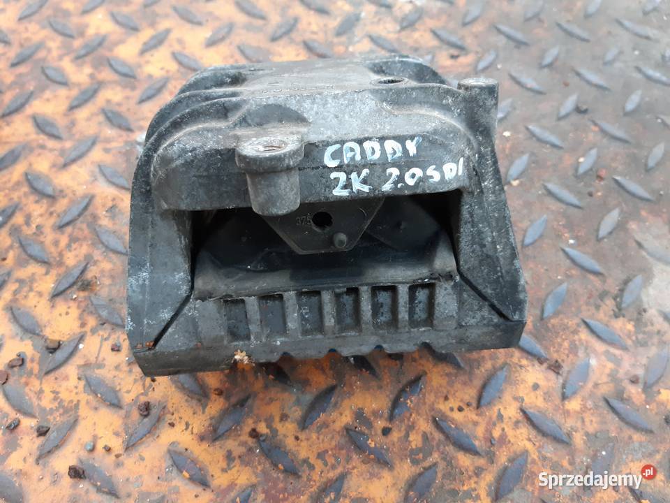 Caddy 2K 20 SDI Poduszka silnika Mińsk Mazowiecki