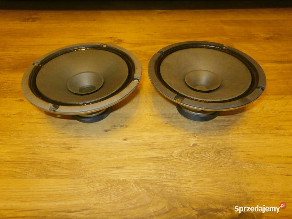 Głośniki TONSIL GDS 2010 8ohm sprawne 2 NAPRAWA