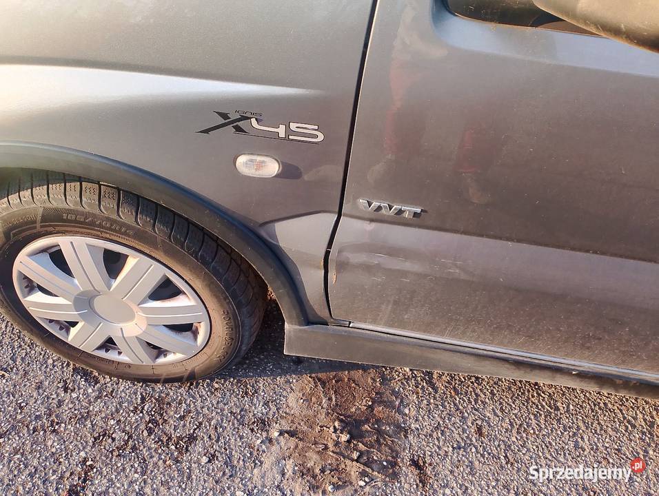 Suzuki Ignis 13 Miejski i Niezawodny Znasz go Skierniewice sprzedam