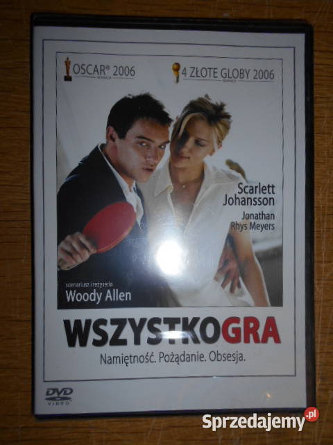 Woody Allen Wszystko gra Parczew