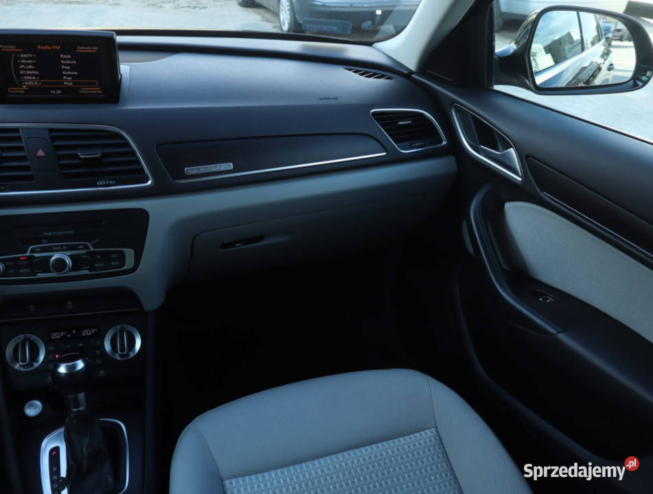 Audi Q3 20 TDI Łódź