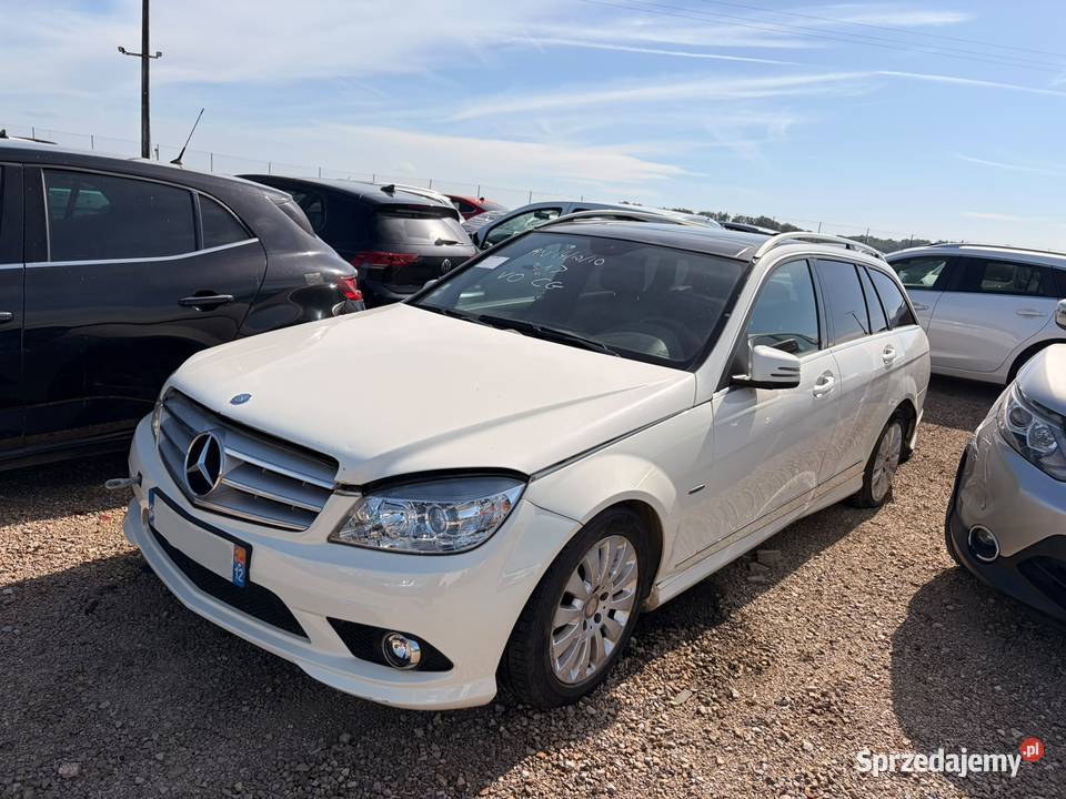 MERCEDES Classe C 200 CDi Bluefficiency 136 Kielce
