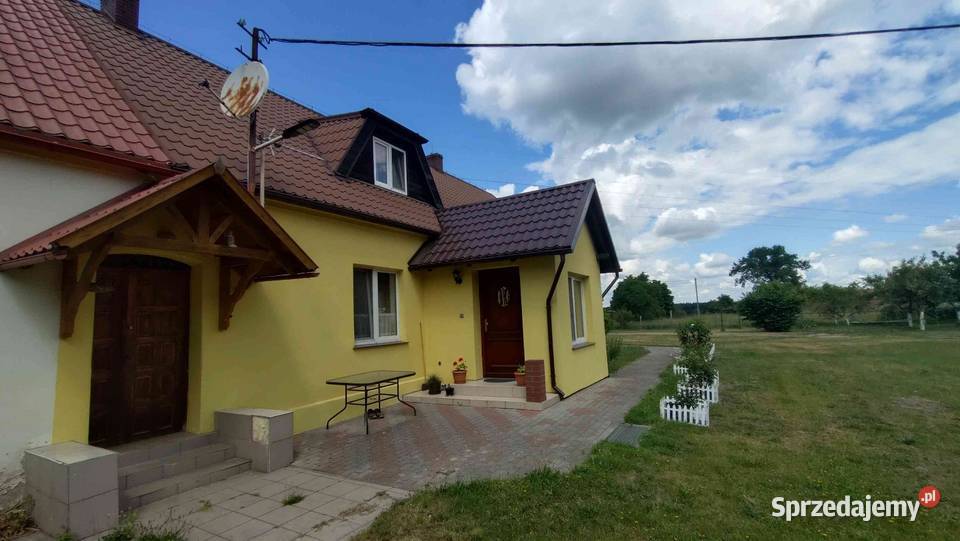 Dom w zabudowie szeregowej spokojna okolica dom 3016zł/m2 dolnośląskie