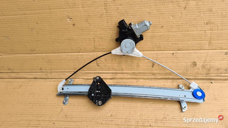 Subaru Forester 3 SH mechanizm elektryczny dolnośląskie Legnica